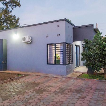 Blue Agave F2 Apartment Lusaka Exterior foto