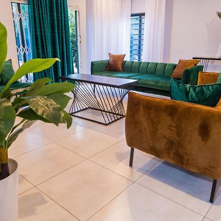 Blue Agave F2 Apartment Lusaka Exterior foto
